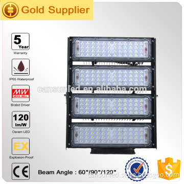 IP65 LED 50w 100w 150w 200w 300w 400w gym ground floodlight